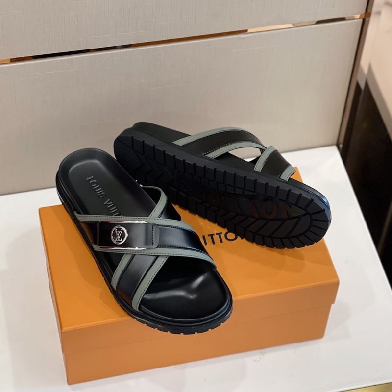 Louis Vuitton Slippers